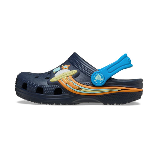 Classic Ufo Lights Clog