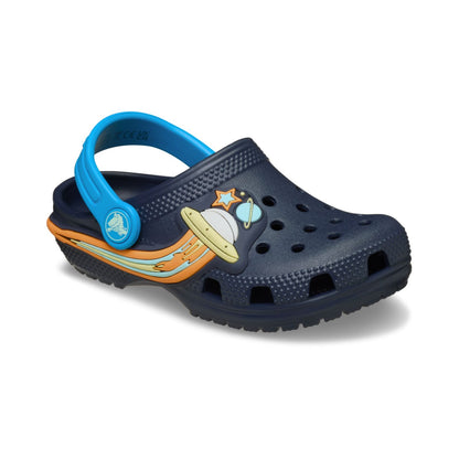 Classic Ufo Lights Clog