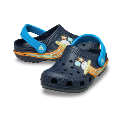 Classic Ufo Lights Clog
