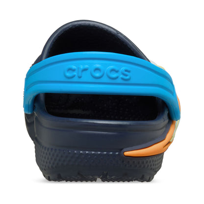 Classic Ufo Lights Clog