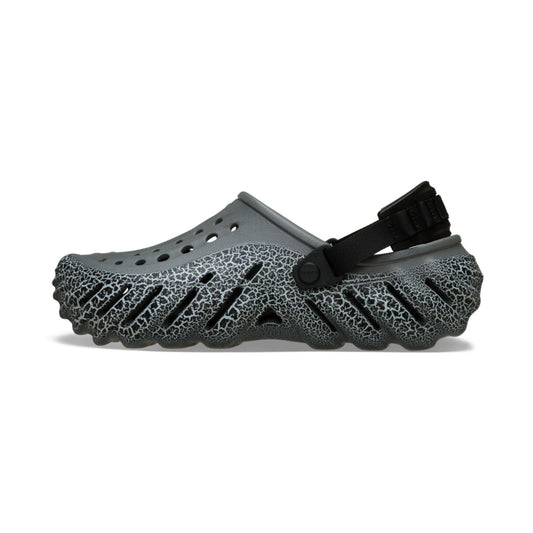 Echo Crackle Clog