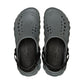 Echo Crackle Clog