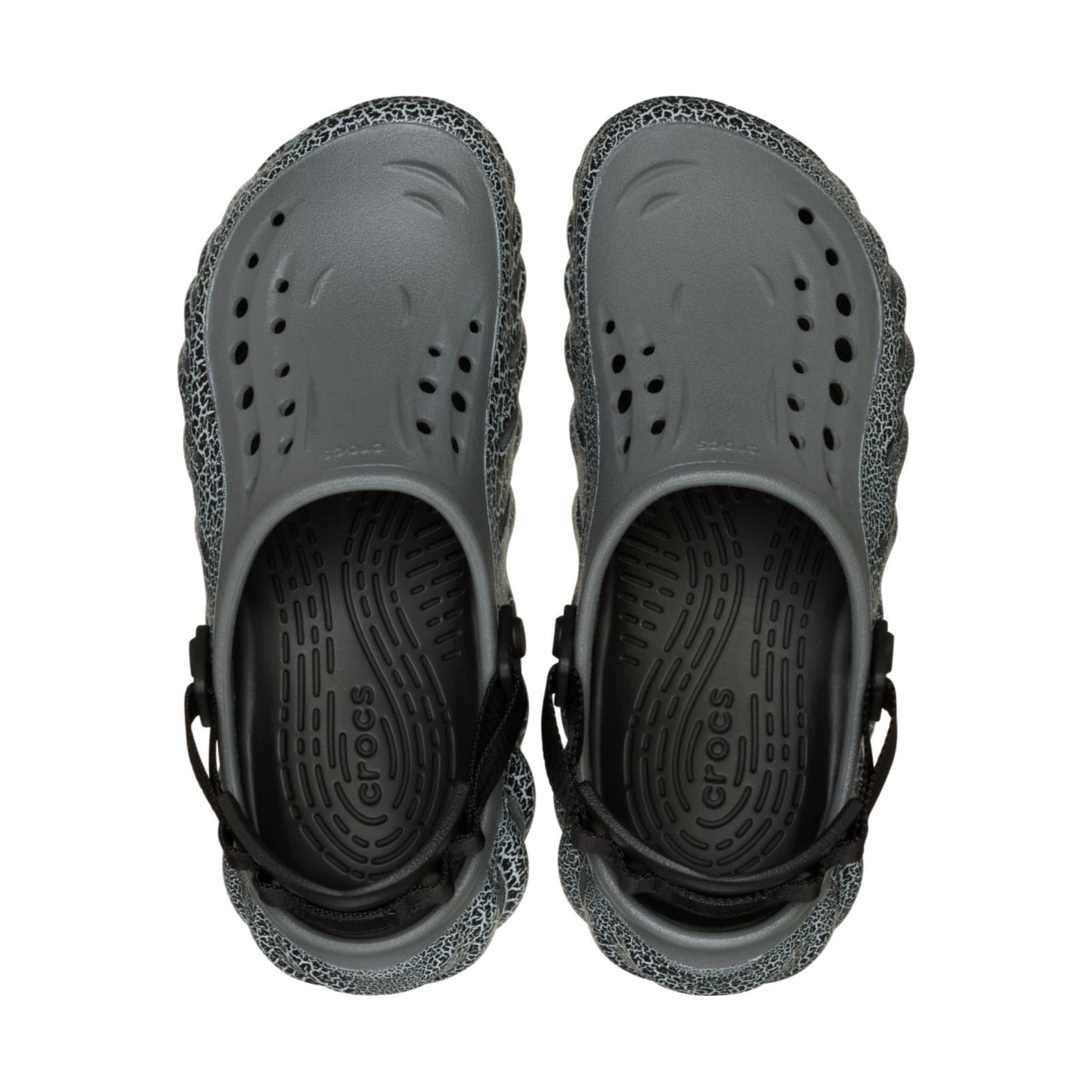 Echo Crackle Clog