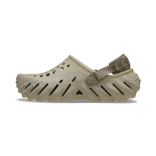 Echo Crackle Clog