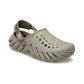 Echo Crackle Clog