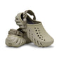 Echo Crackle Clog