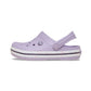 Crocband Speckled Band Clog Niños Pequeños