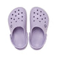 Crocband Speckled Band Clog Niños Pequeños