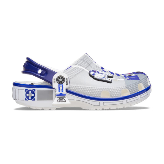 Star Wars R2D2 Classic Clog Niños Grandes
