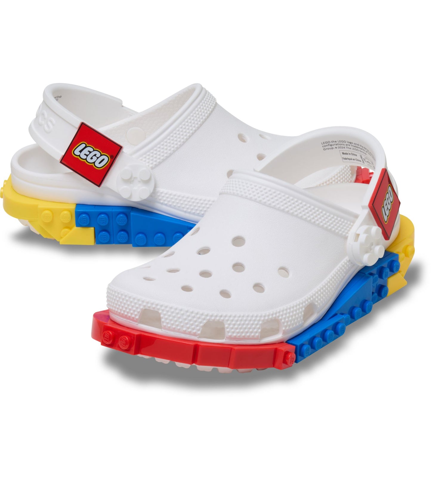 System Clog Niños Grandes