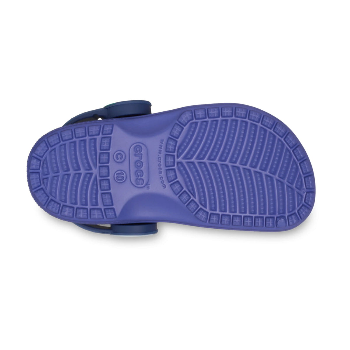 Classic Imagination Lights Backstrap Clog Niños Pequeños
