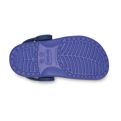 Classic Imagination Lights Backstrap Clog Niños Pequeños