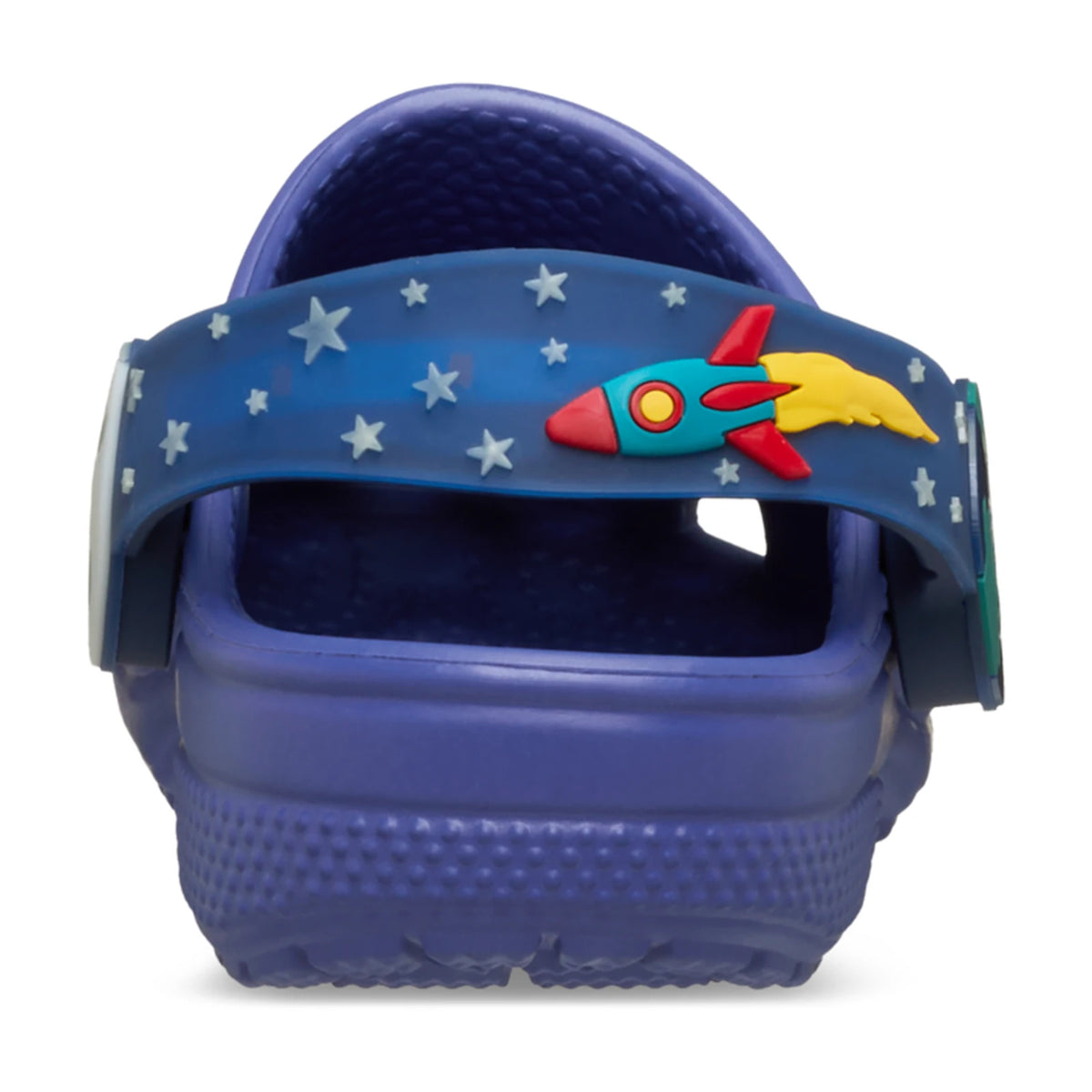 Classic Imagination Lights Backstrap Clog Niños Pequeños