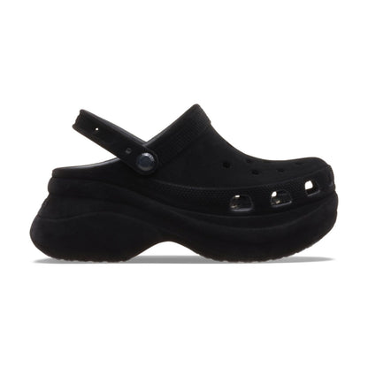 Bae Velvet Clog