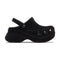 Bae Velvet Clog