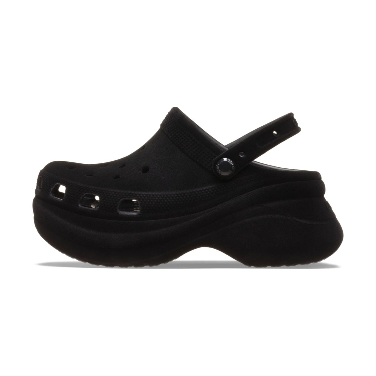 Bae Velvet Clog