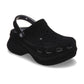 Bae Velvet Clog