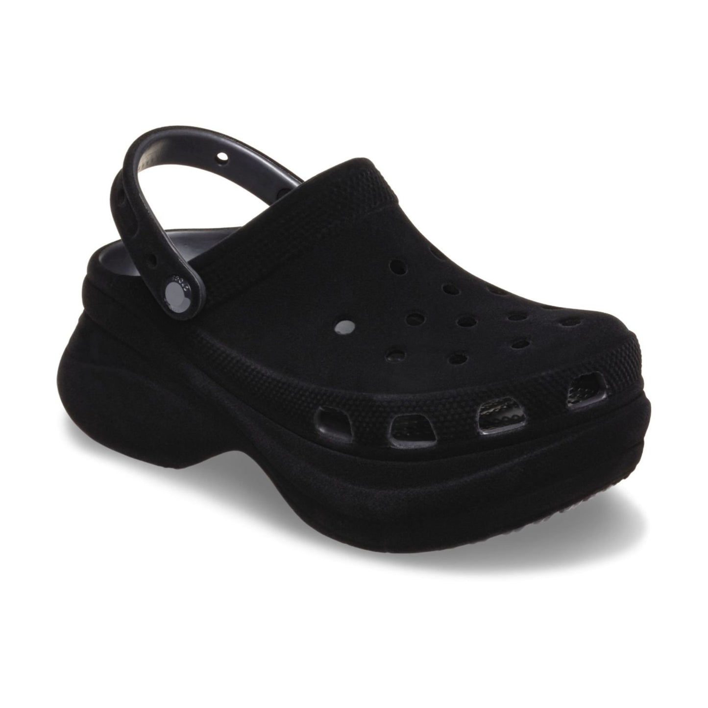 Bae Velvet Clog