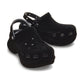 Bae Velvet Clog