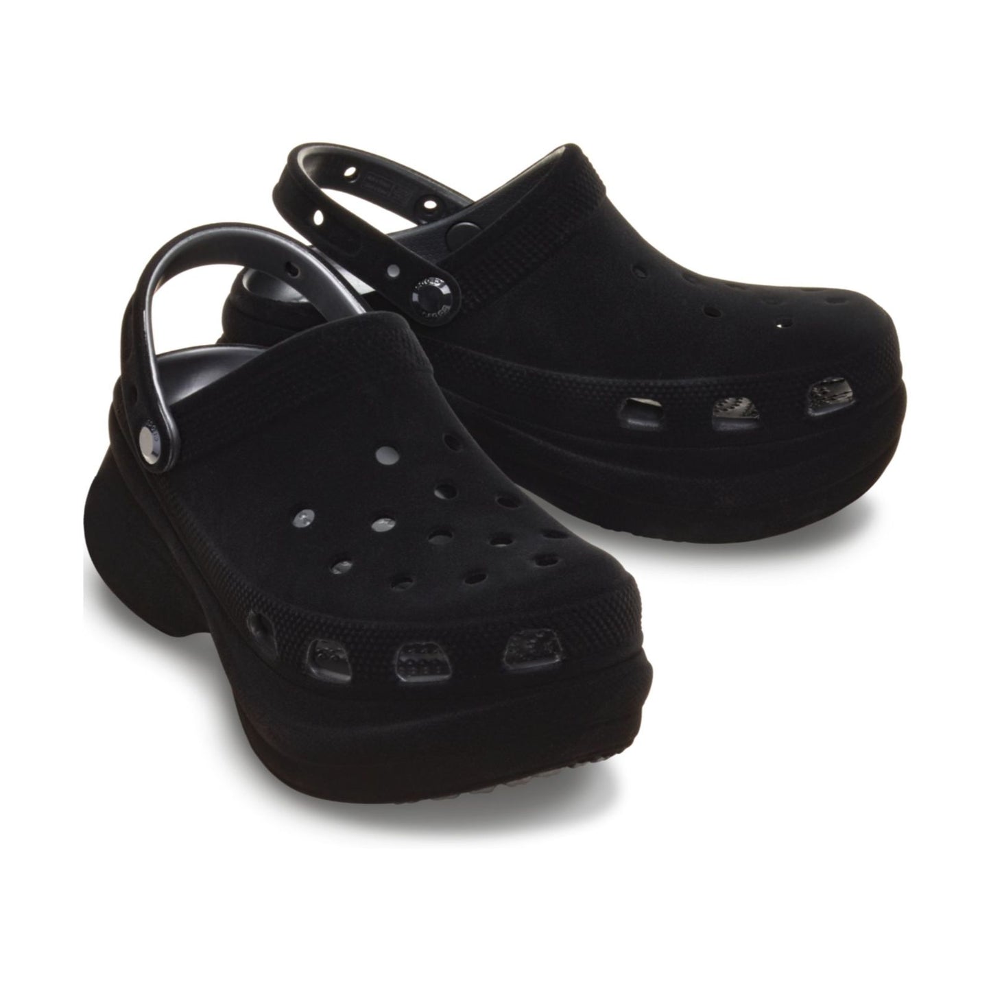 Bae Velvet Clog