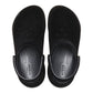 Bae Velvet Clog