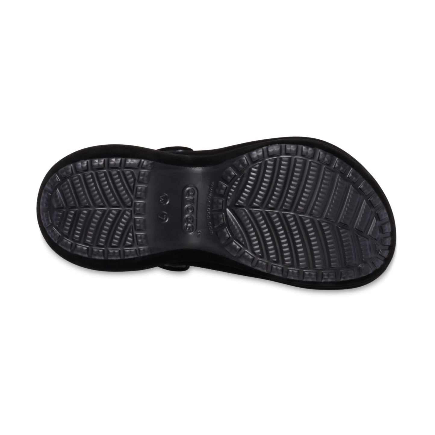 Bae Velvet Clog