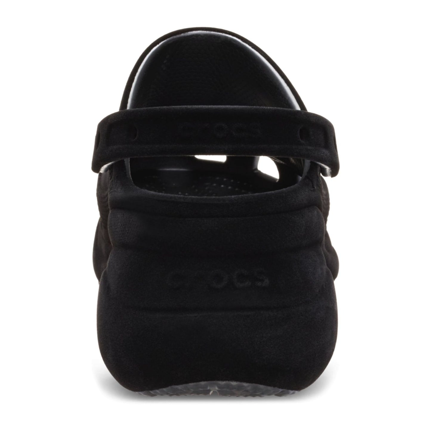 Bae Velvet Clog