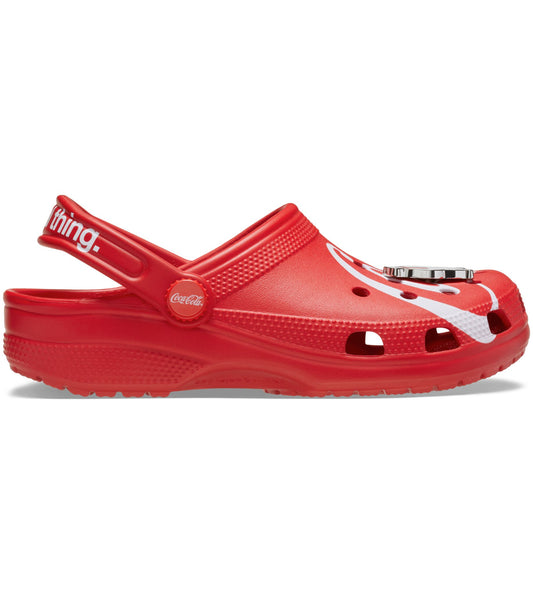 Coca Cola Classic Clog