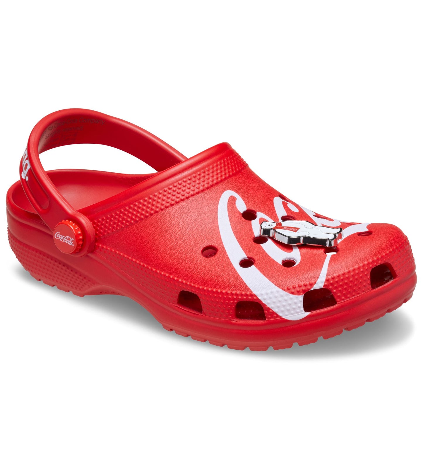 Coca Cola Classic Clog