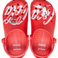 Coca Cola Classic Clog