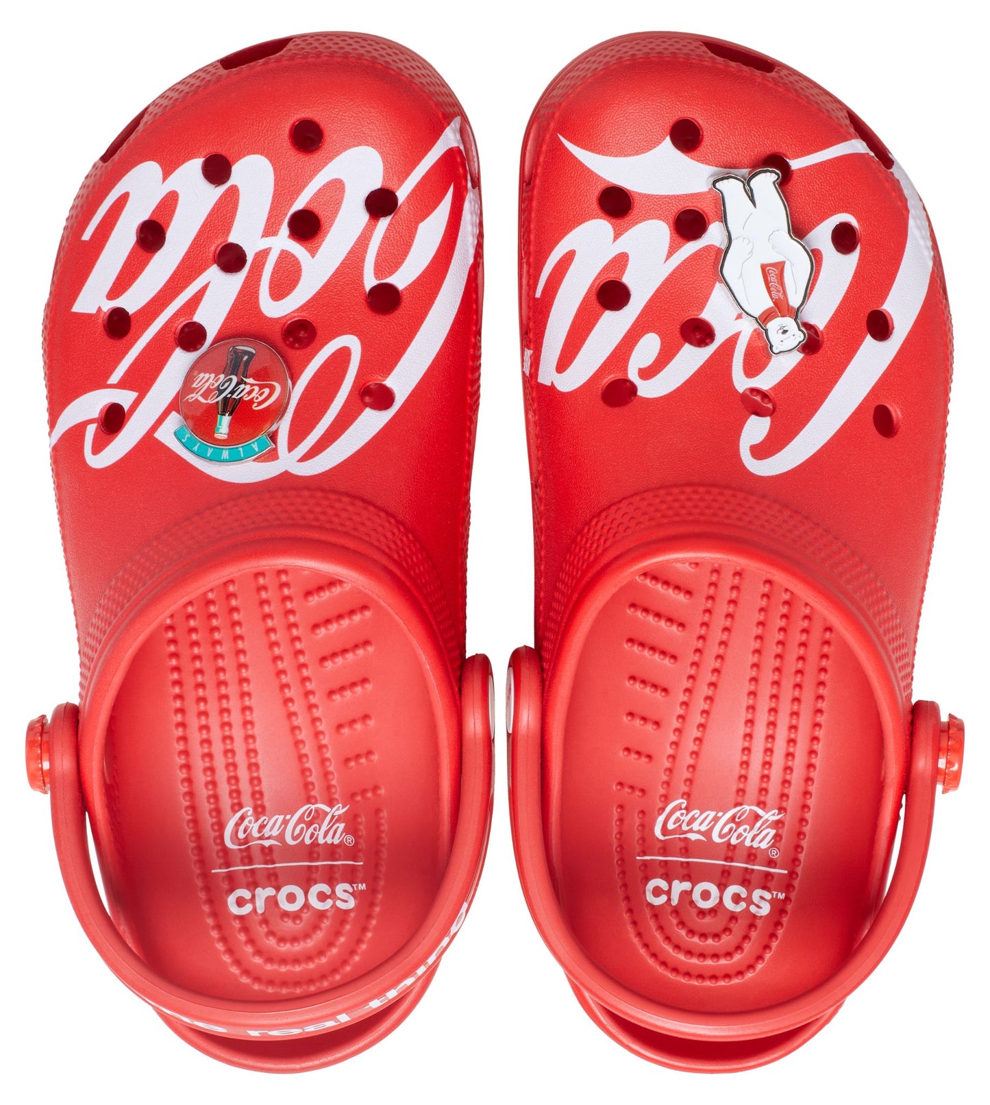 Coca Cola Classic Clog