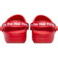 Coca Cola Classic Clog