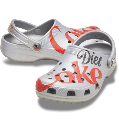 Classic Clog Diet Coke