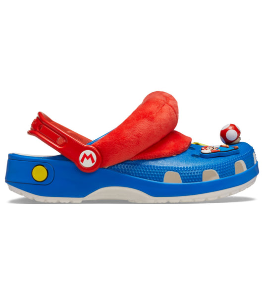 Mario Classic Clog