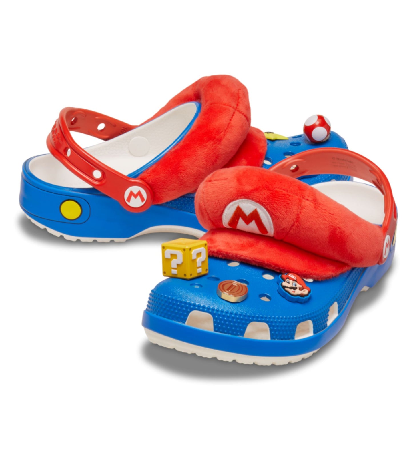 Mario Classic Clog