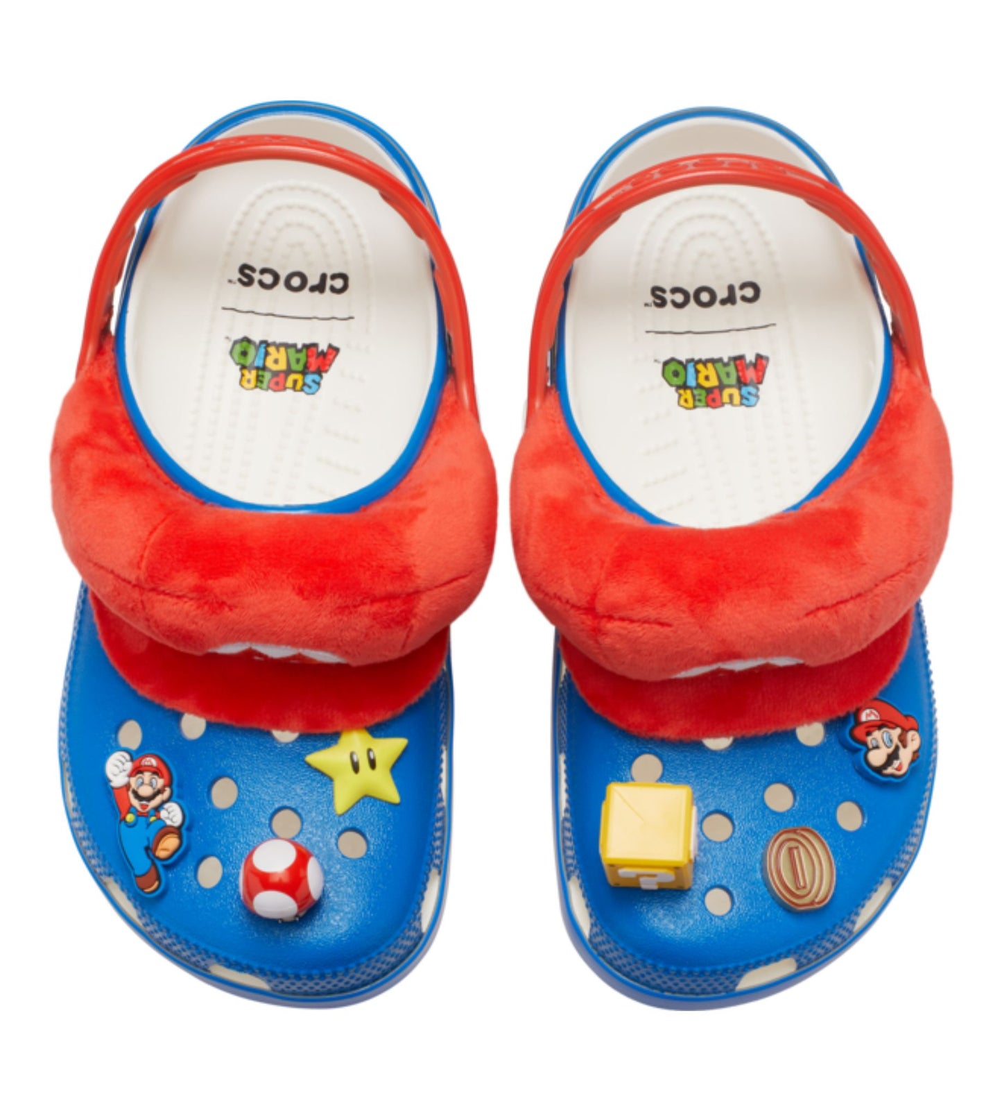 Mario Classic Clog