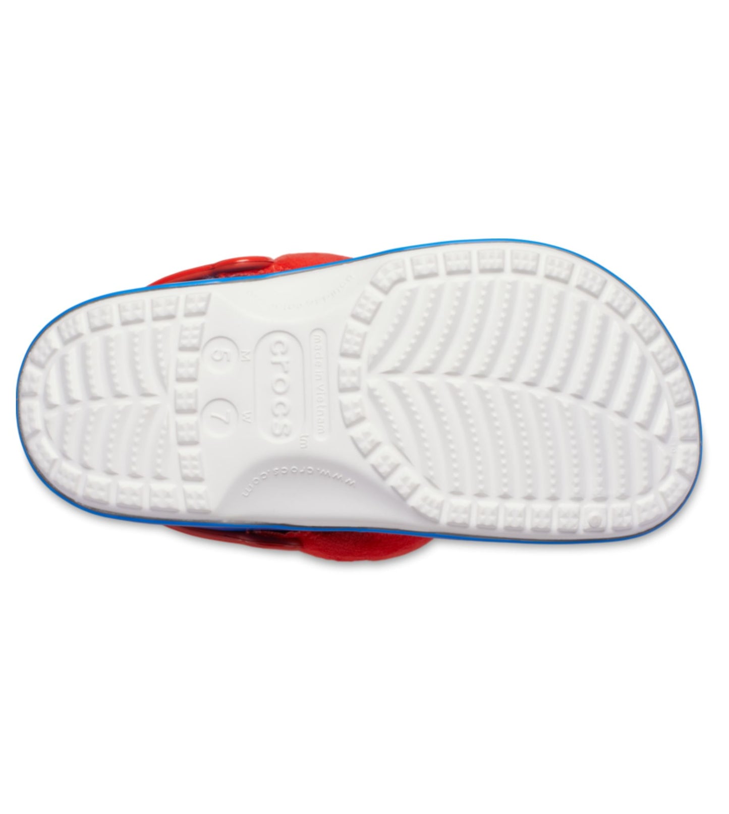 Mario Classic Clog
