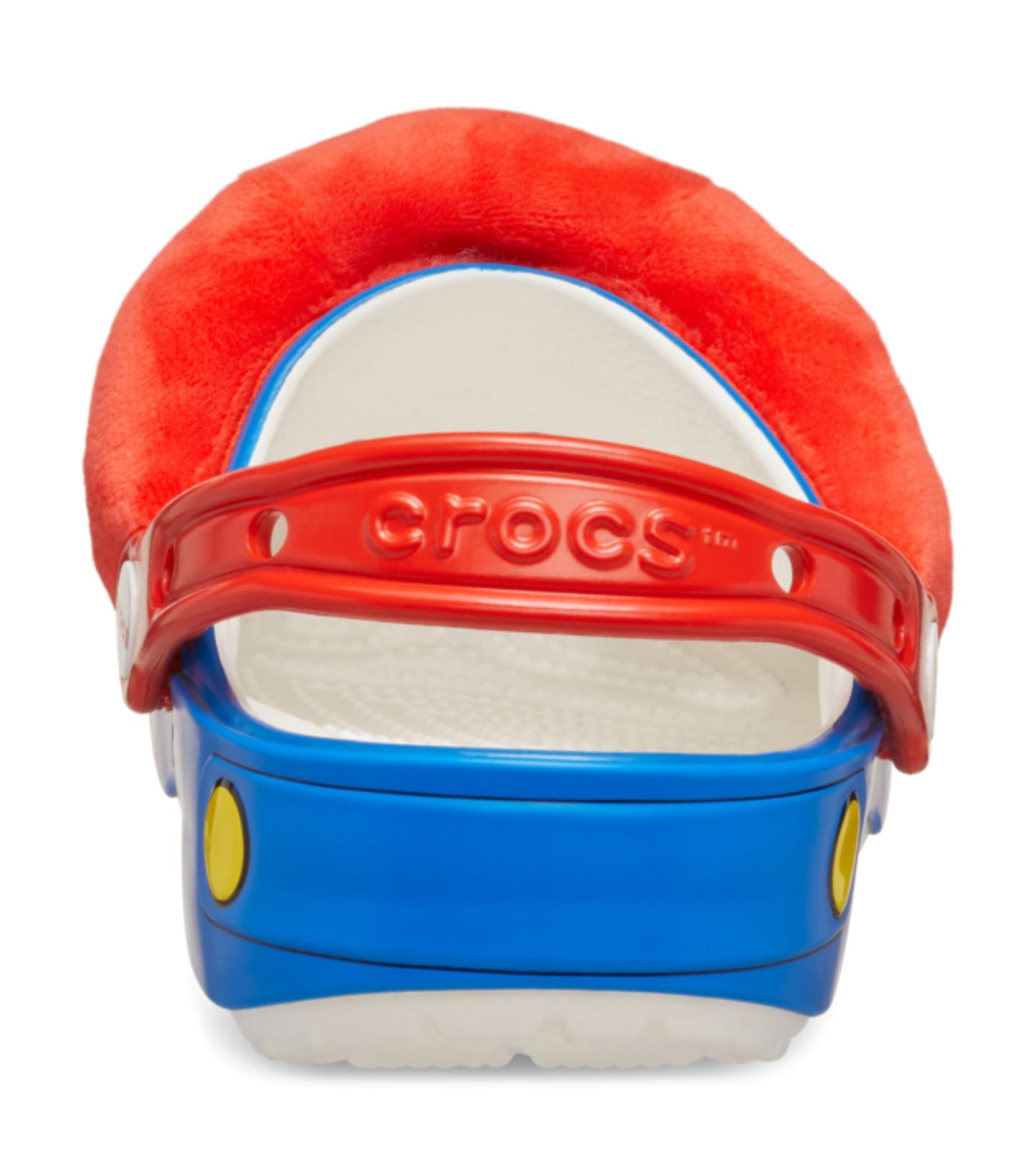 Mario Classic Clog