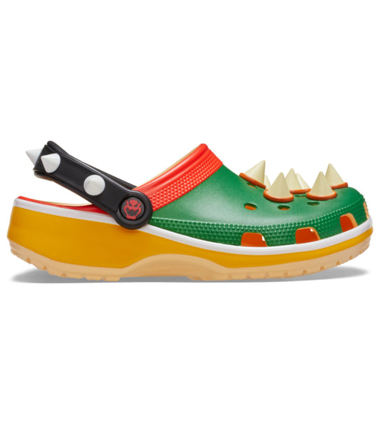 Bowser Classic Clog
