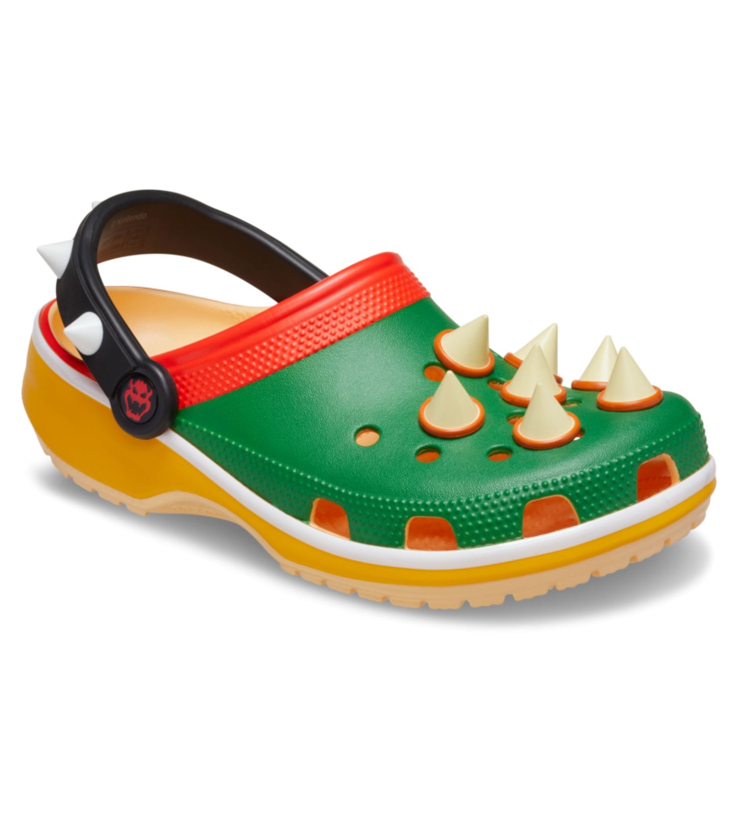 Bowser Classic Clog
