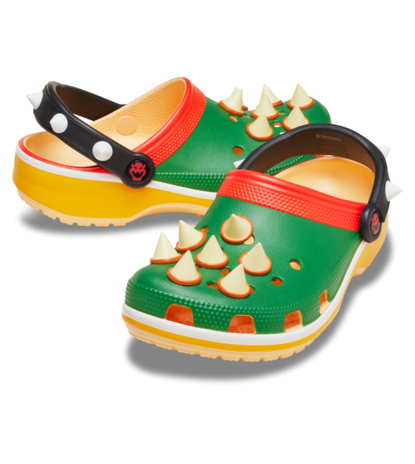 Bowser Classic Clog