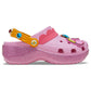 Princess Peach Classic Platform Clog