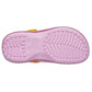 Princess Peach Classic Platform Clog