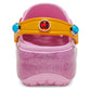Princess Peach Classic Platform Clog