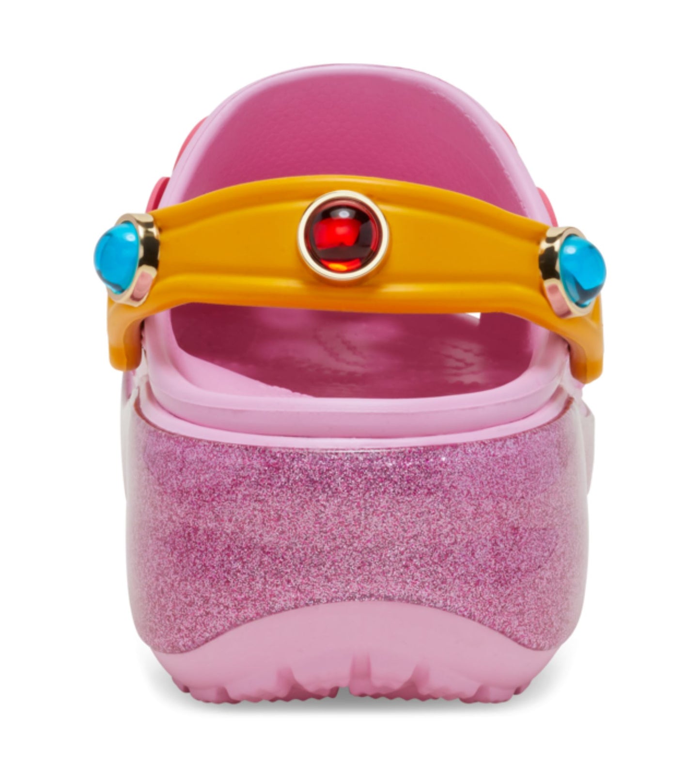 Princess Peach Classic Platform Clog