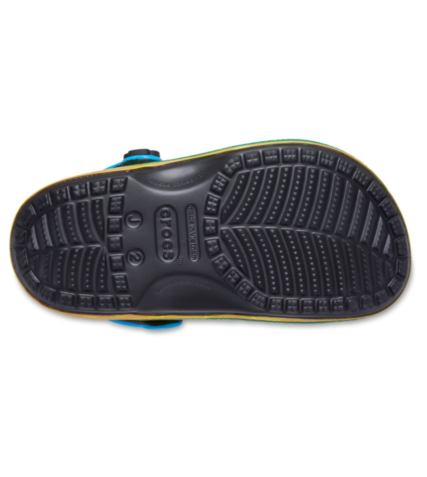 Super Mario Core Classic Clog Niños Grandes