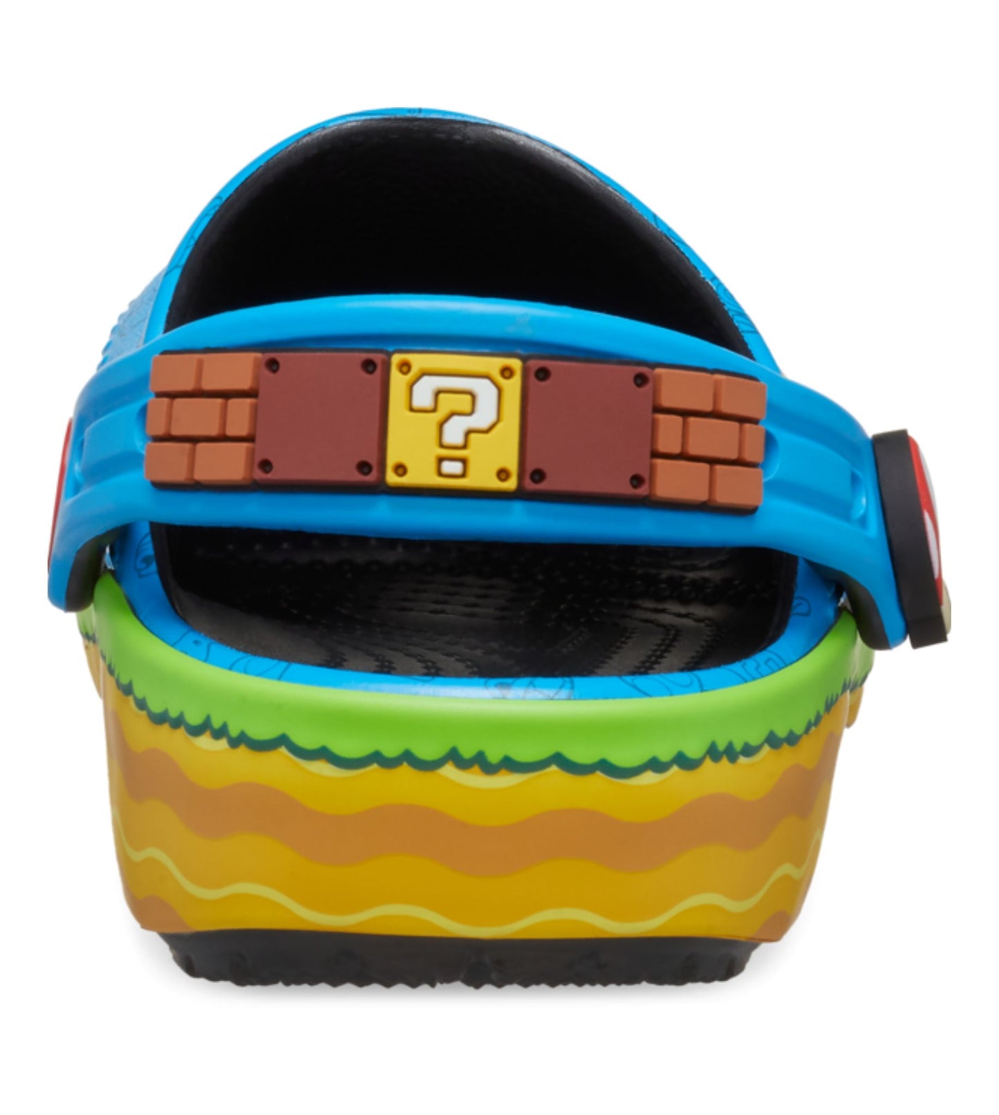 Super Mario Core Classic Clog Niños Pequeños