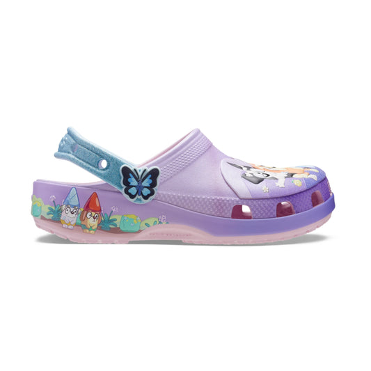Bluey Friends Forever Classic Clog Niños Pequeños