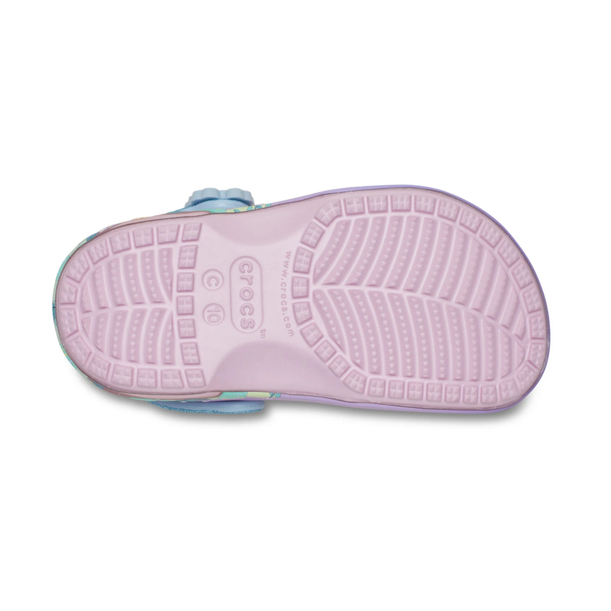 Bluey Friends Forever Classic Clog Niños Pequeños