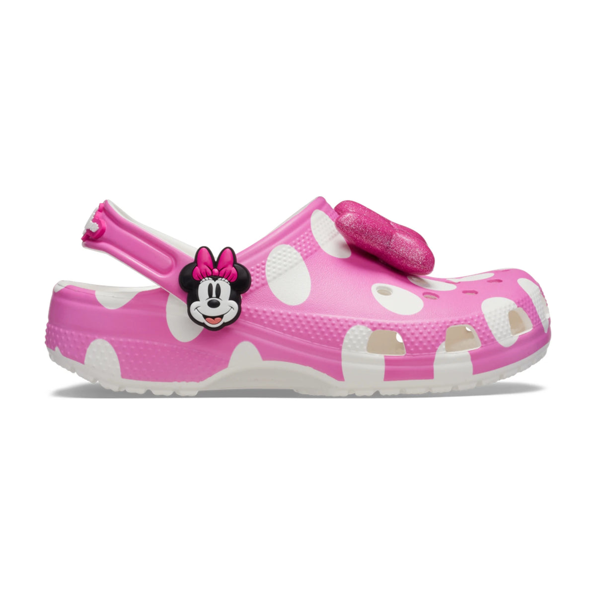 Minnie Mouse Classic Clog Niños Pequeños